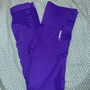 Gymshark Energy + Seamless Leggings Indigo